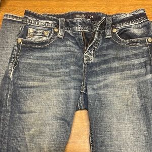 Miss me jeans size 25